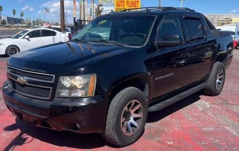 2009 Chevrolet Avalanche LT