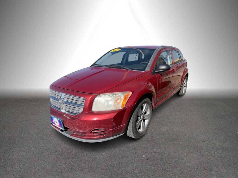 2010 Dodge Caliber SXT