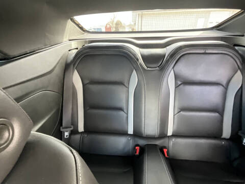 2023 Chevrolet Camaro LT