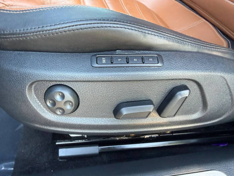 2014 Volkswagen CC Executive