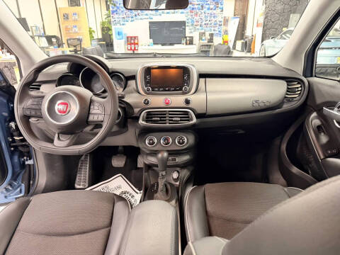 2017 FIAT 500X Trekking