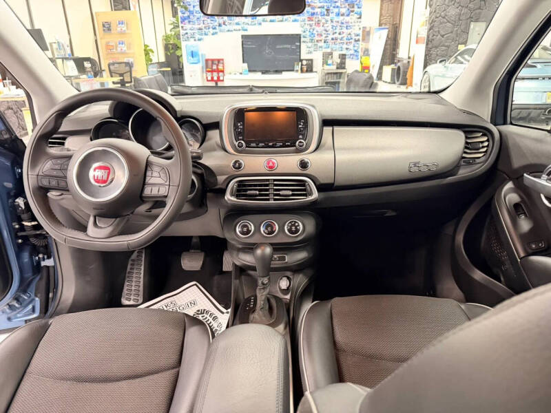 2017 FIAT 500X Trekking