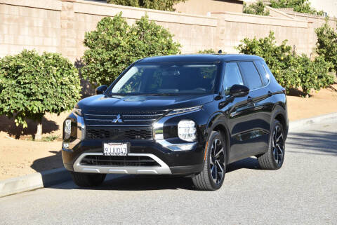 2023 Mitsubishi Outlander PHEV SE