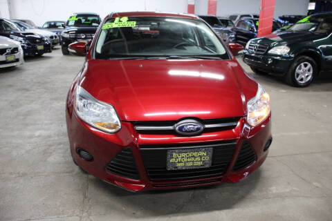 2014 Ford Focus SE