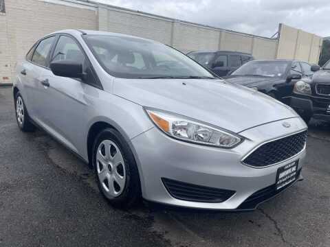 2016 Ford Focus for sale at CARFLUENT, INC. in Sunland CA