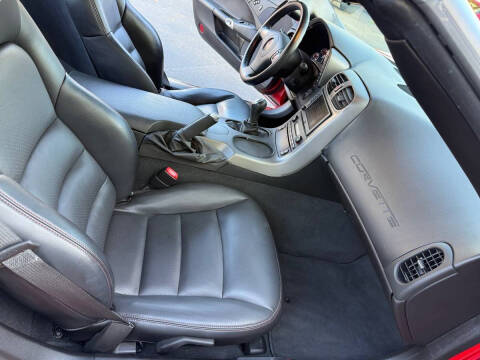 2007 Chevrolet Corvette Z06