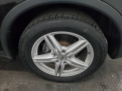 2012 Porsche Cayenne