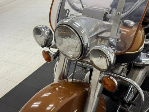 1969 Harley-Davidson Electra Glide