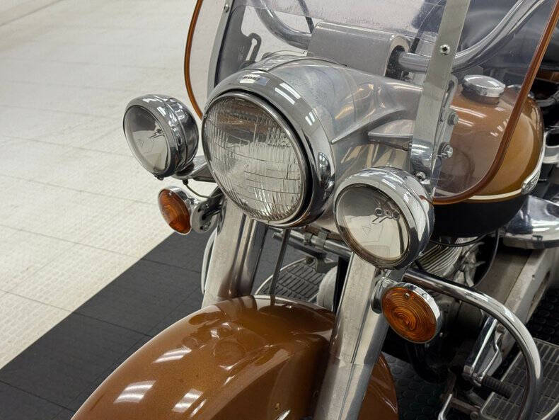 1969 Harley-Davidson Electra Glide