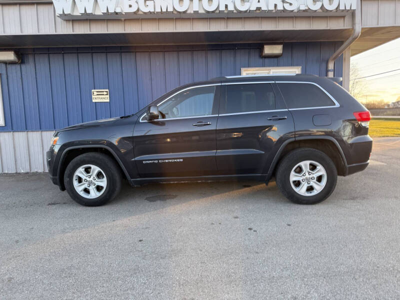 2014 Jeep Grand Cherokee Laredo photo 7