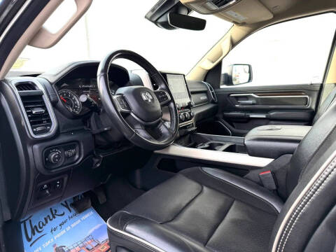 2021 RAM 1500 Laramie