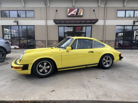 1976 Porsche 911 for sale at Auto Assets in Powell OH