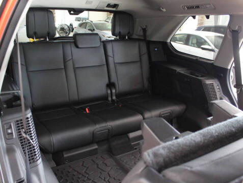 2023 Toyota Sequoia TRD Pro