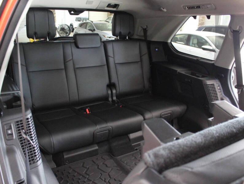 2023 Toyota Sequoia TRD Pro