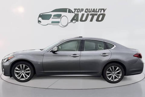2015 Infiniti Q70 3.7