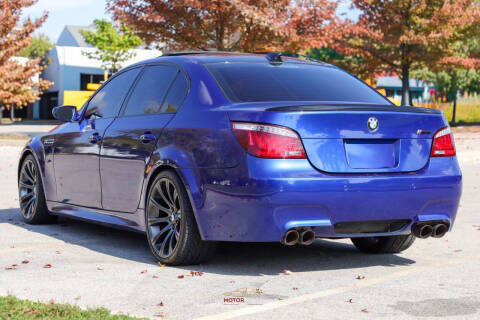 2008 BMW M5