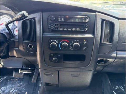 2004 Dodge Ram 2500