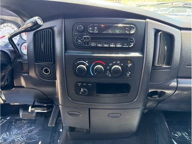 2004 Dodge Ram 2500