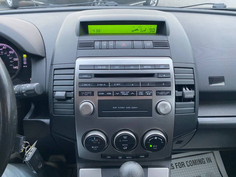 2010 Mazda MAZDA5 Sport