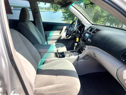 2013 Toyota Highlander