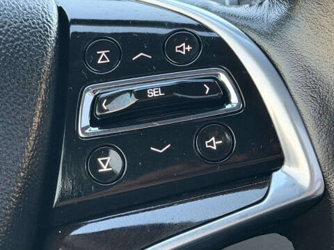 2014 Cadillac SRX Luxury Collection