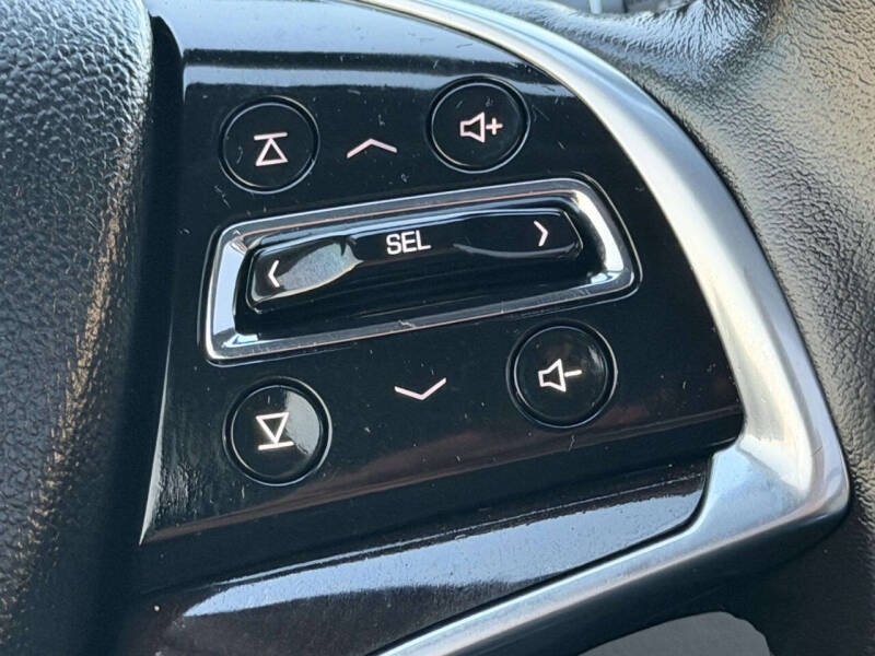 2014 Cadillac SRX Luxury Collection