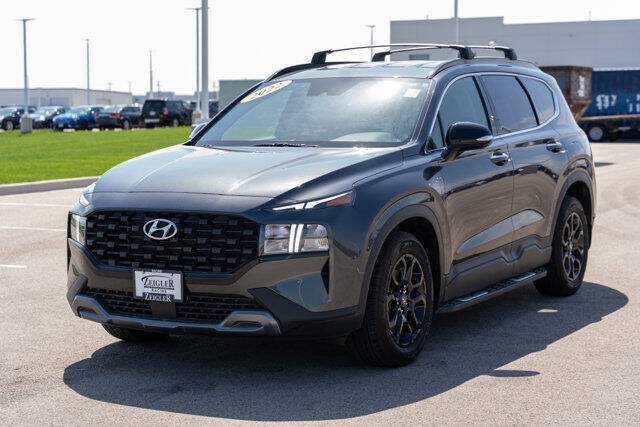 2022 Hyundai Santa Fe XRT