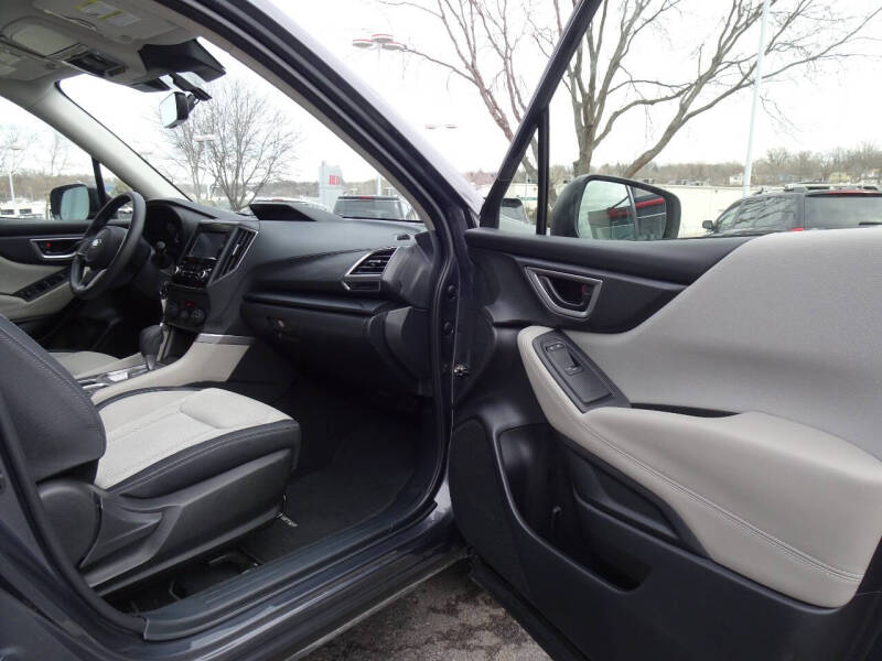 2023 Subaru Forester