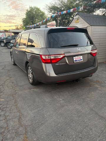 2013 Honda Odyssey
