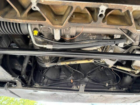 1992 Porsche 968