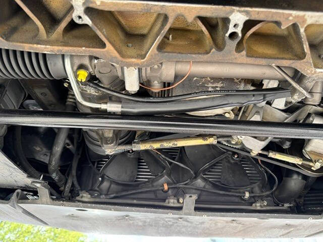 1992 Porsche 968