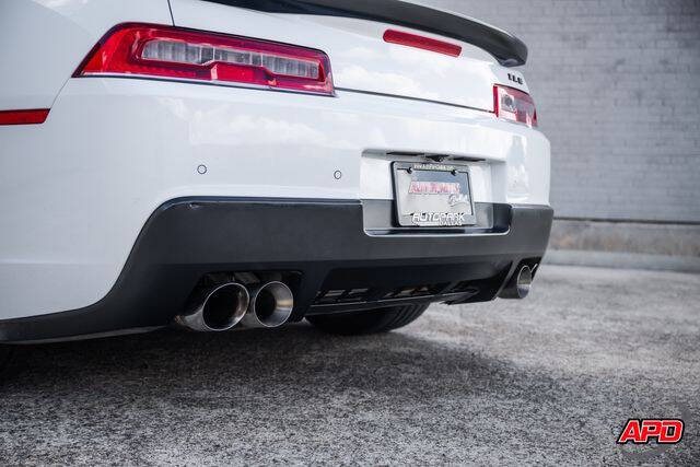 2014 Chevrolet Camaro SS