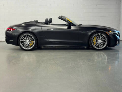 2022 Mercedes-Benz SL-Class AMG SL 63