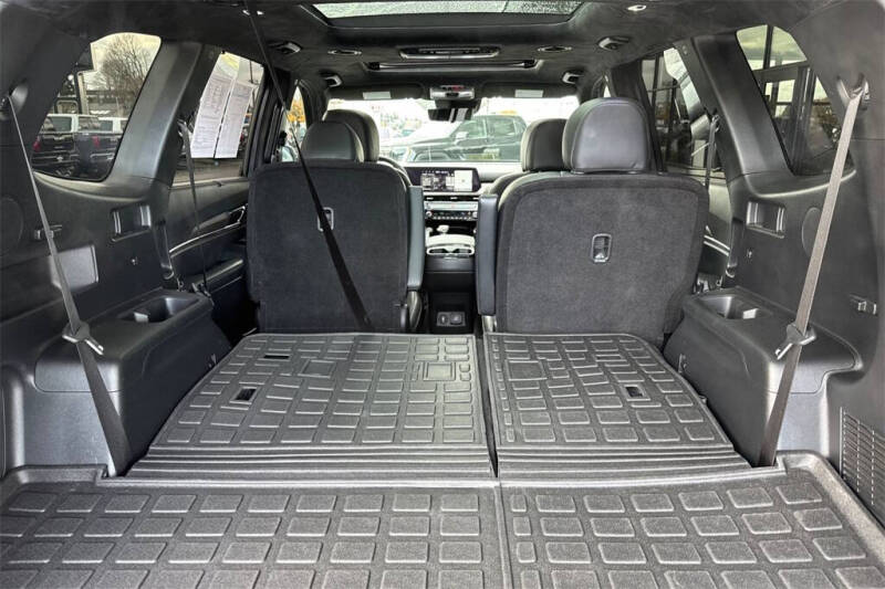 2024 Kia Telluride SX-Prestige X-Line