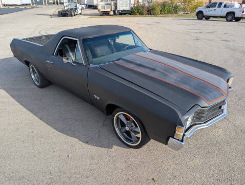 1972 Chevrolet El Camino
