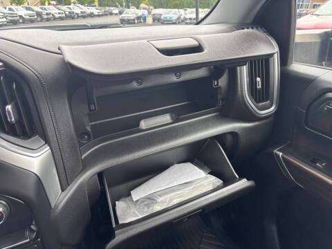 2020 Chevrolet Silverado 2500HD