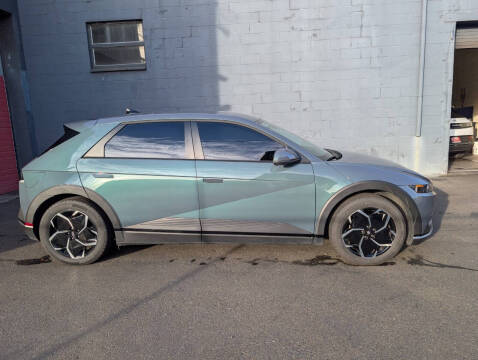 2024 Hyundai Ioniq 5 SEL