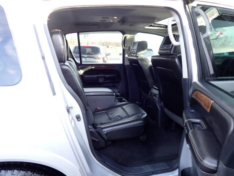 2014 Nissan Armada Platinum