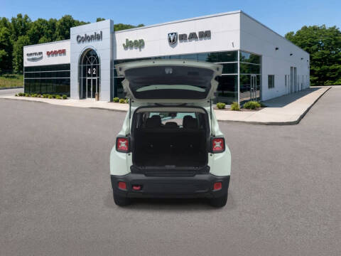 2023 Jeep Renegade Trailhawk