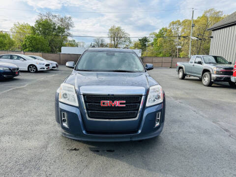 2013 GMC Terrain SLE-2