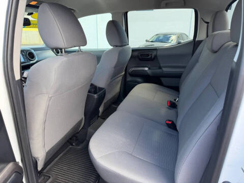 2017 Toyota Tacoma