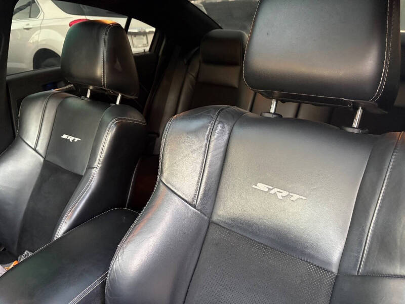 2013 Dodge Charger SRT8