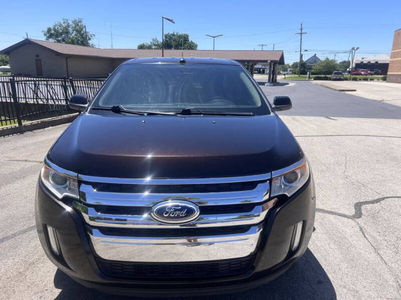 2013 Ford Edge Limited