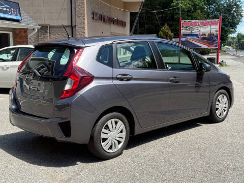 2015 Honda Fit LX
