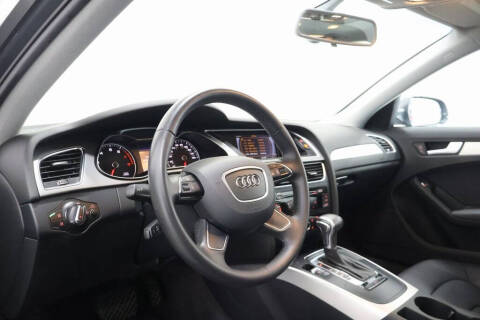2014 Audi A4 2.0T quattro Premium