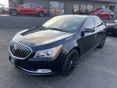 2015 Buick LaCrosse Premium II