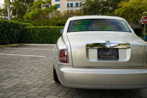 2013 Rolls-Royce Phantom