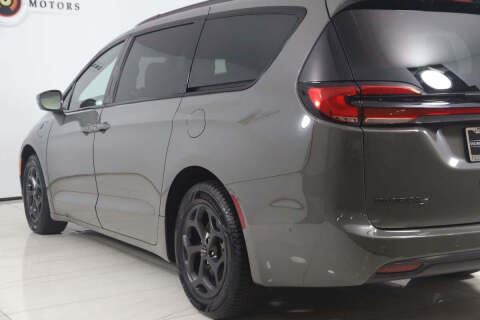 2021 Chrysler Pacifica Hybrid Touring L