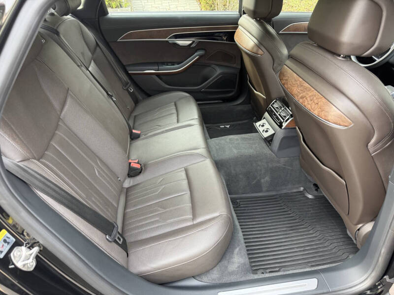 2023 Audi A8 L quattro 55 TFSI