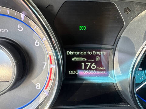 2014 Hyundai Sonata GLS